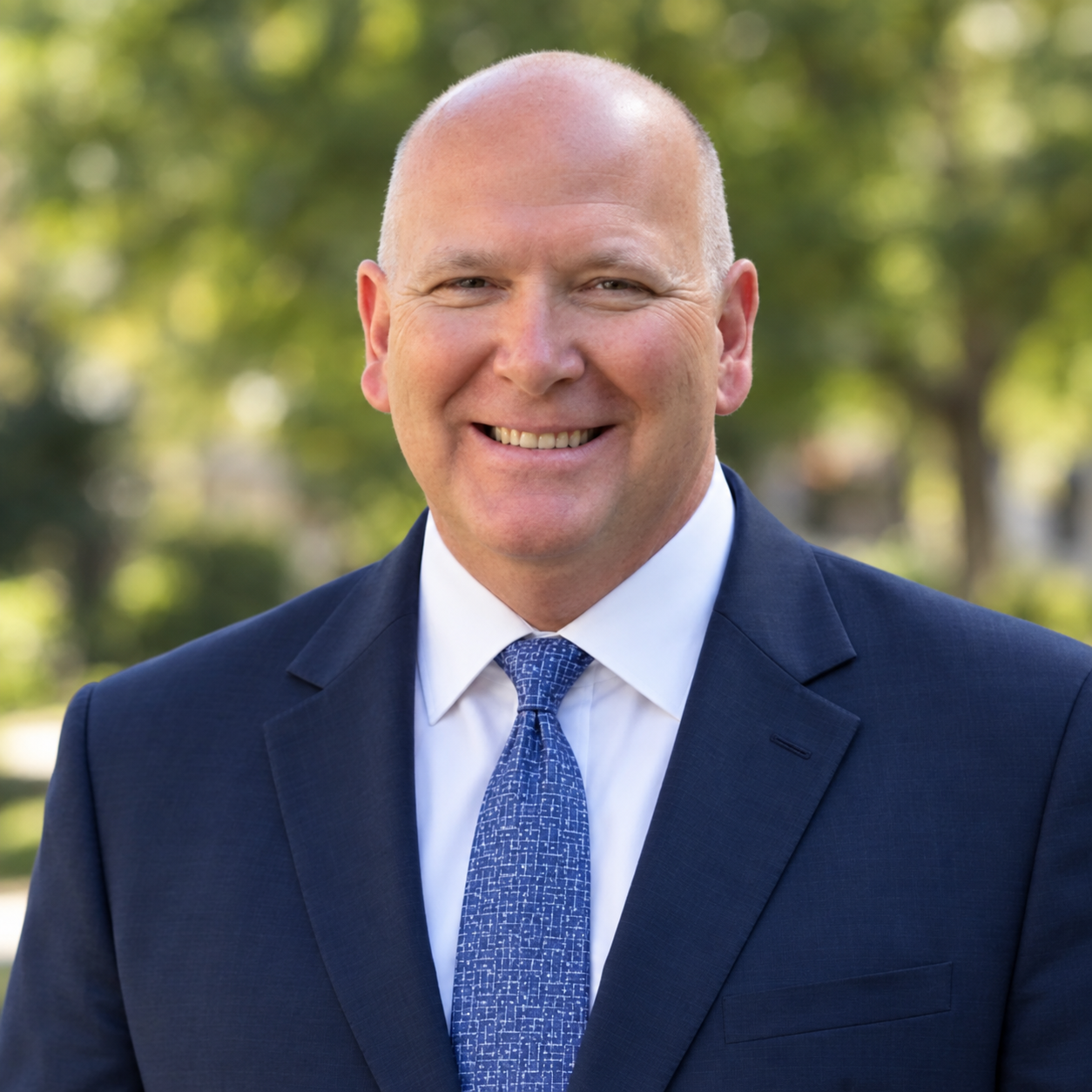 Dr. Stanton F. McNeely III