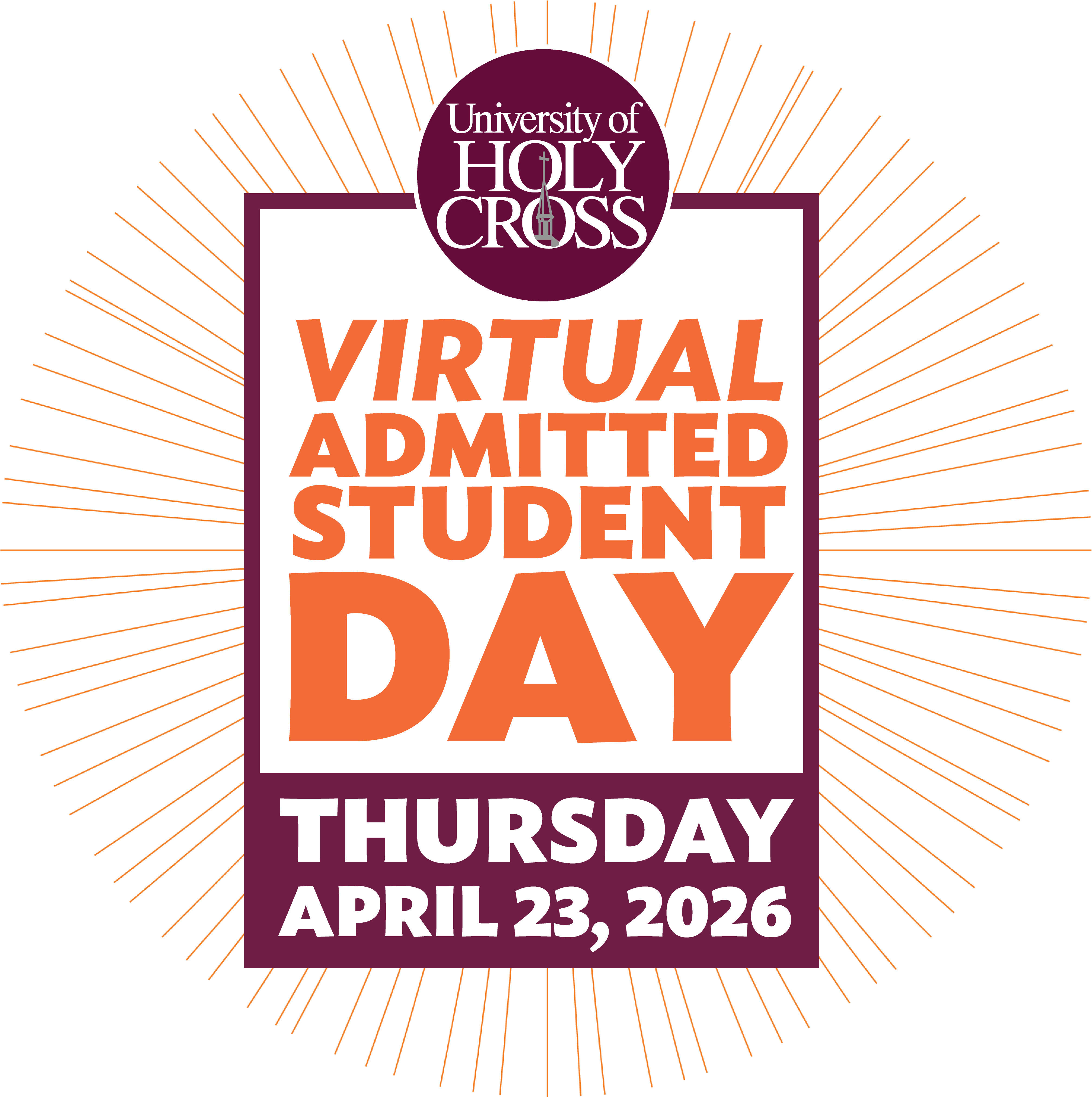 Admitted Student Day