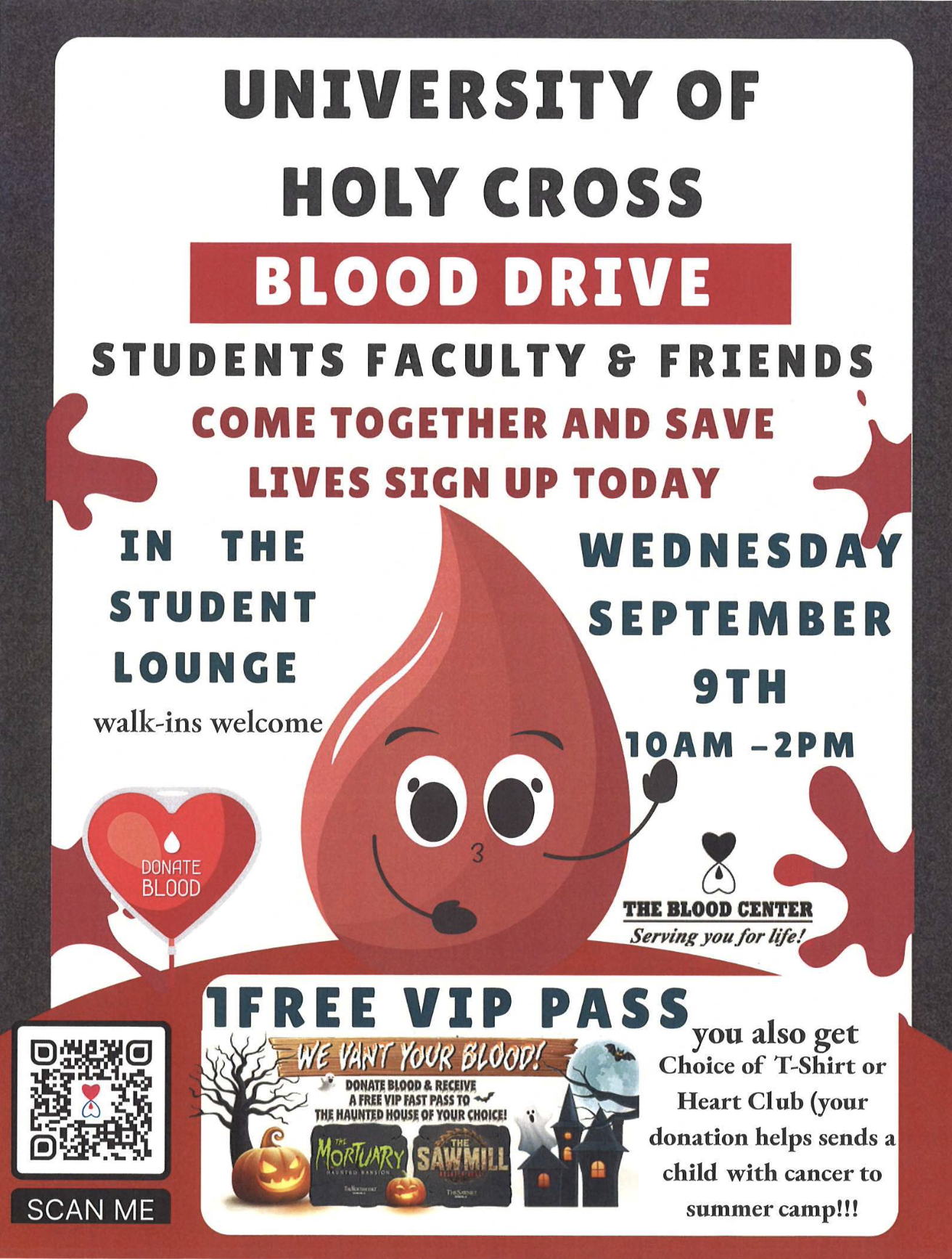 Blood Drive