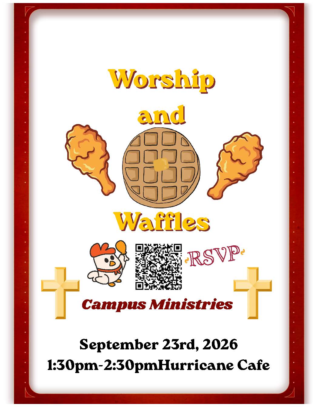 Worship & Waffles Worship & Waffles
