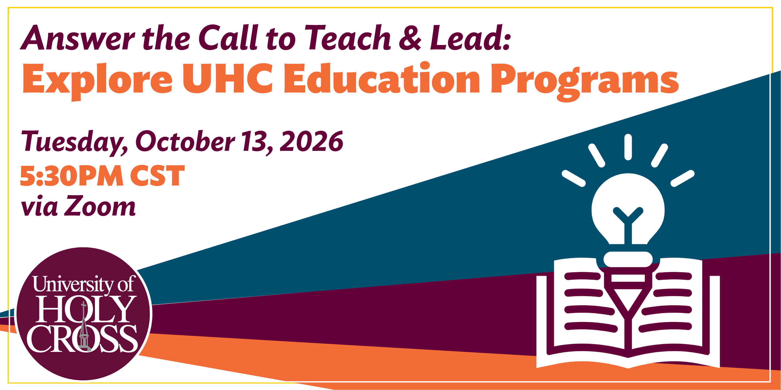 Edu Info Session