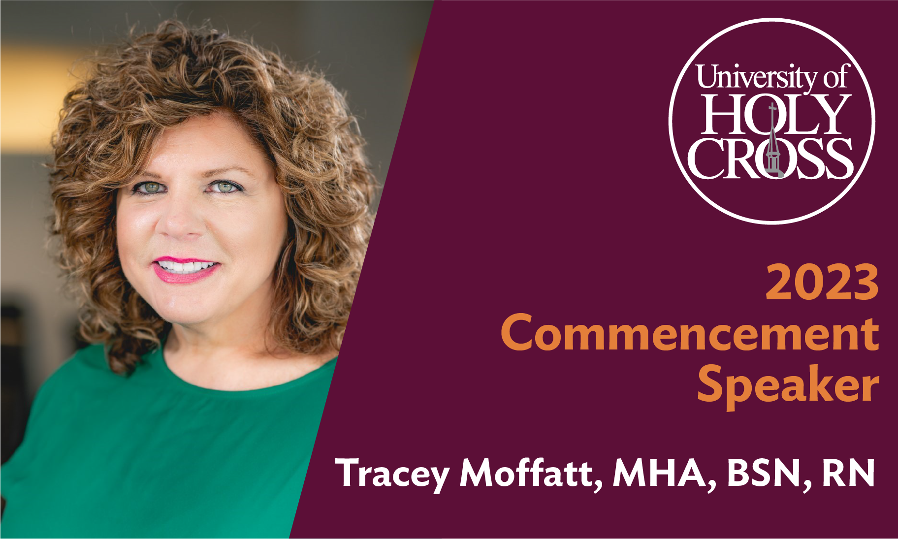 2023 Commencement Speaker Tracey Moffatt