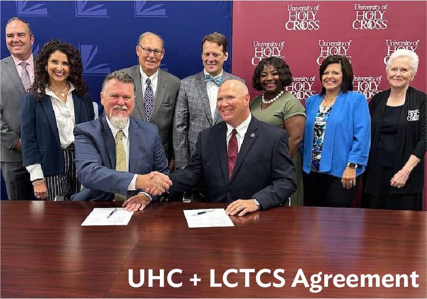 UHC + LCTCS Agreement