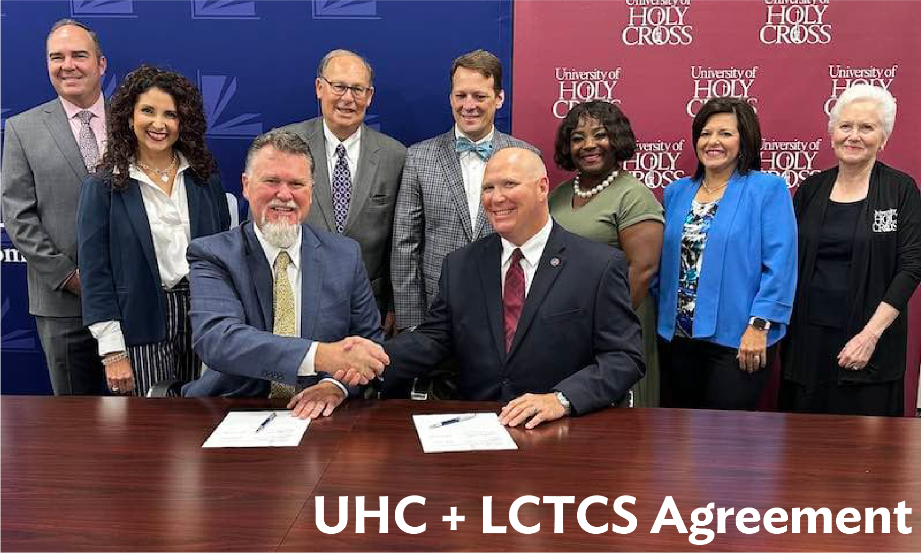 UHC + LCTCS Agreement