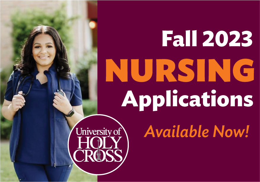 Fall 2023 Nursing Applications Available