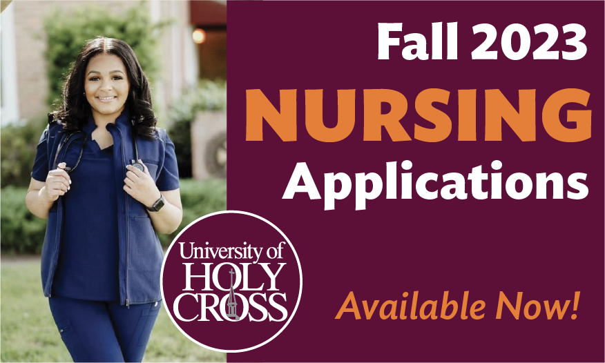 Fall 2023 Nursing Applications Available