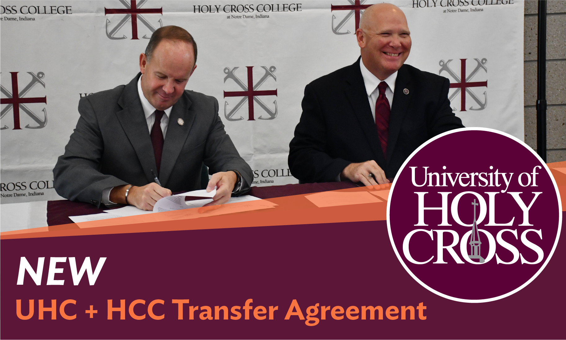 UHC + HCC Agreement