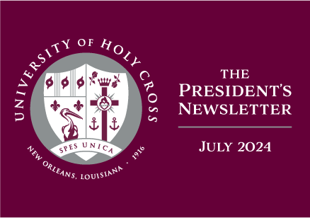 The President's Newsletter - July 2024