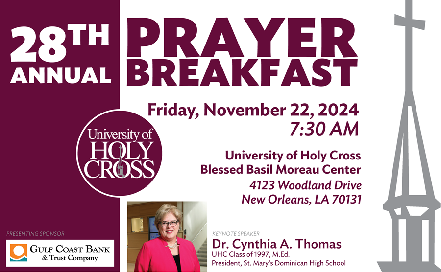 Prayer Breakfast