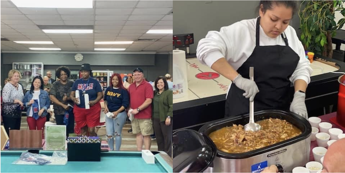 Gumbo Cookoff