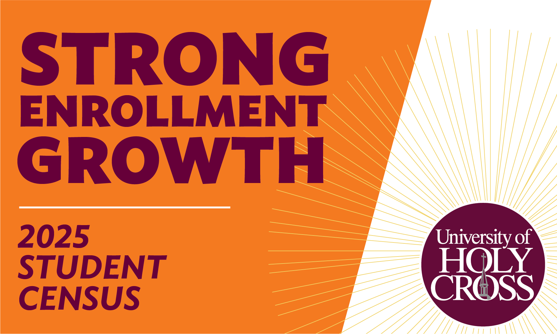 Strong Enrollment Growth