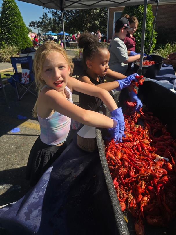 Crawfish