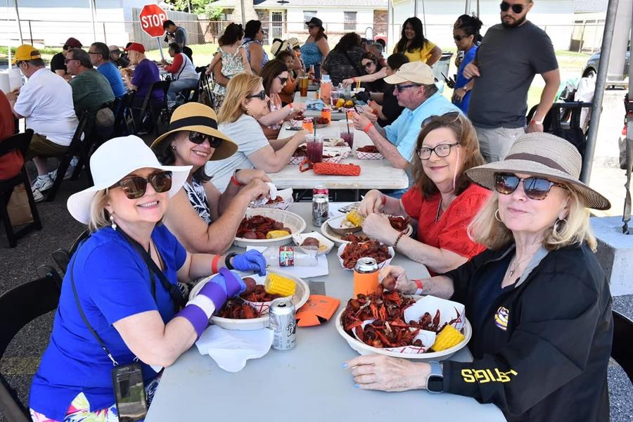 Crawfish
