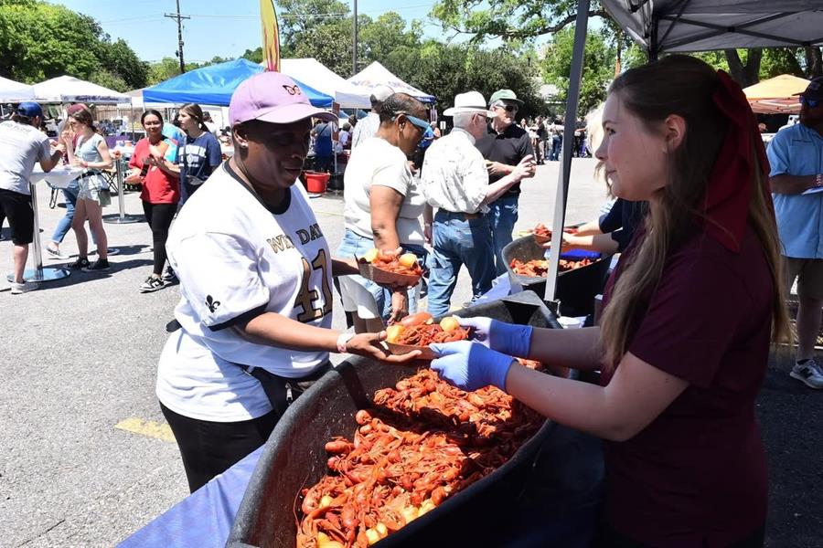 Crawfish