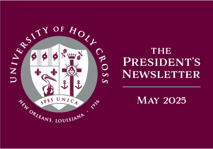 The President's Newsletter - May 2025