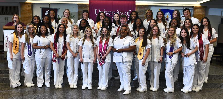 Nursing Pinning