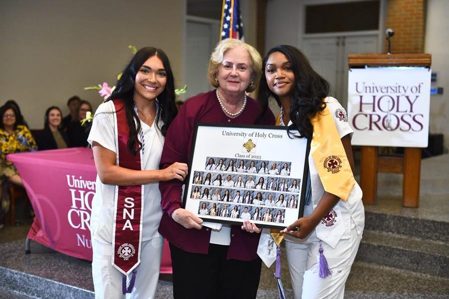 Nursing Pinning