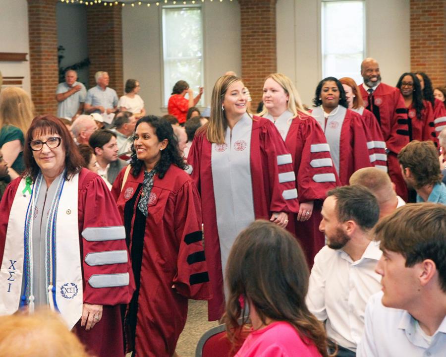 Commencement Mass 2025
