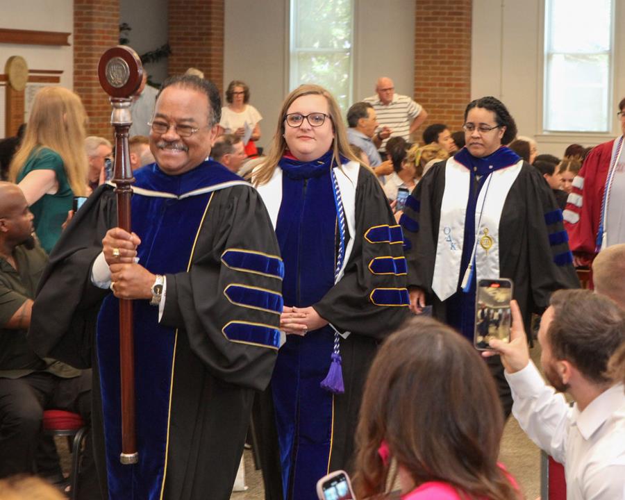 Commencement Mass 2025