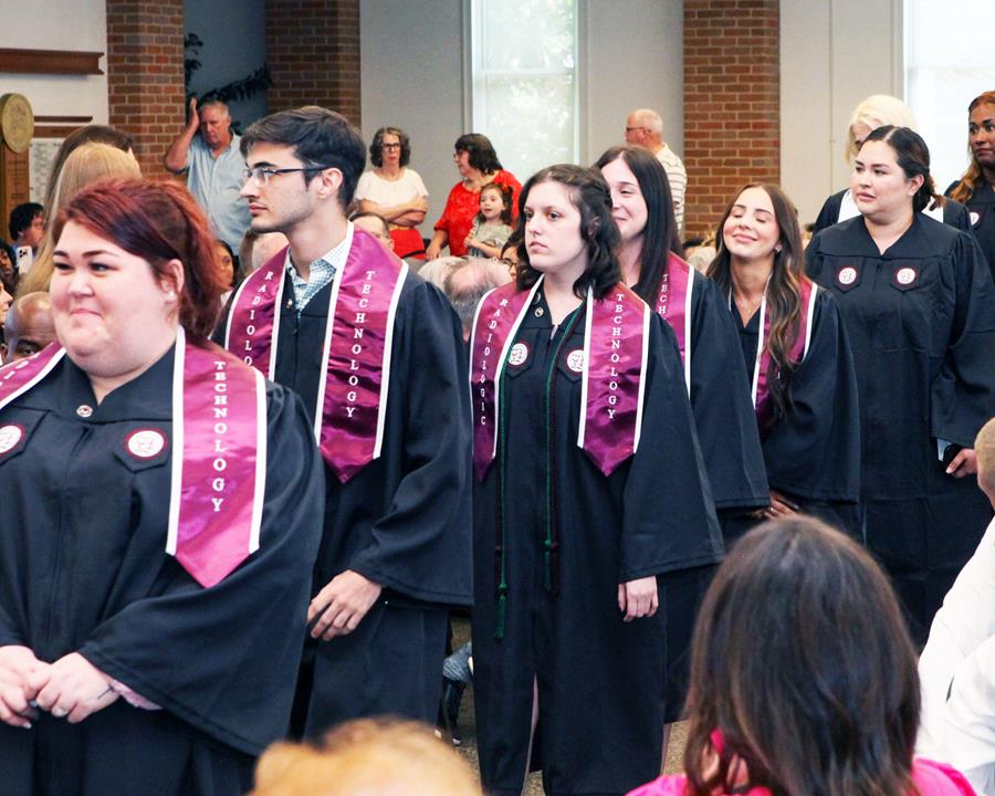Commencement Mass 2025