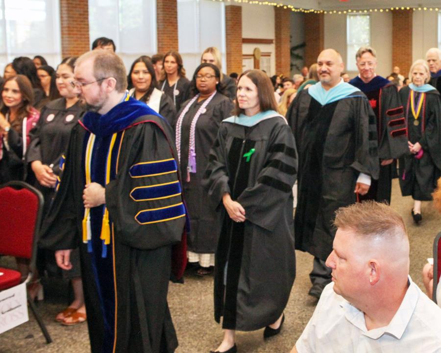 Commencement Mass 2025