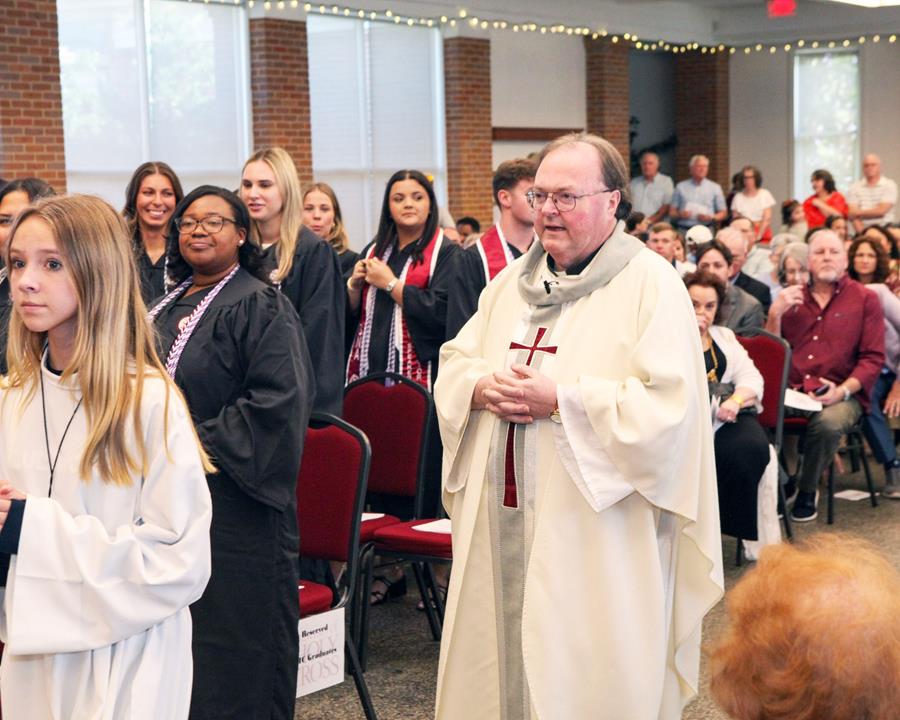 Commencement Mass 2025