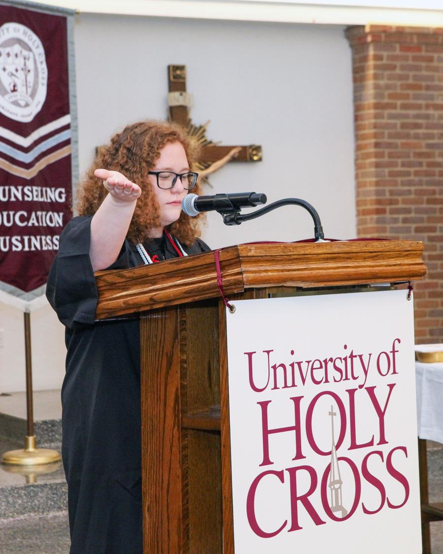 Commencement Mass 2025