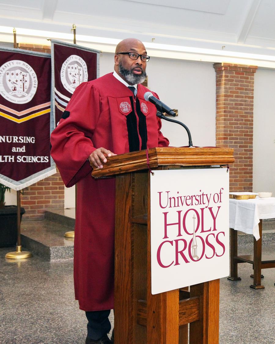 Commencement Mass 2025