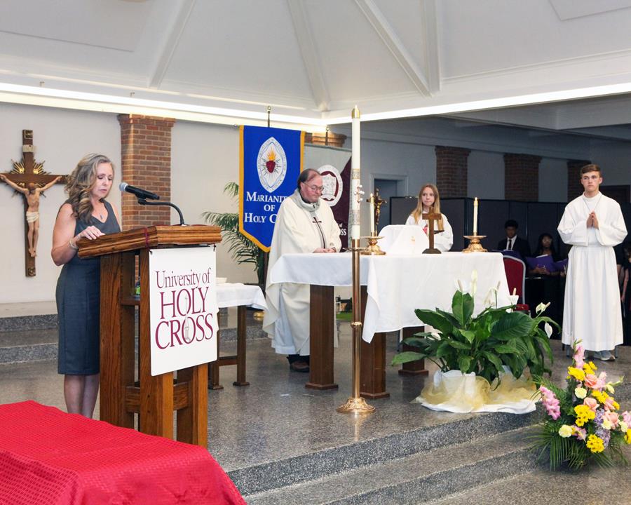 Commencement Mass 2025