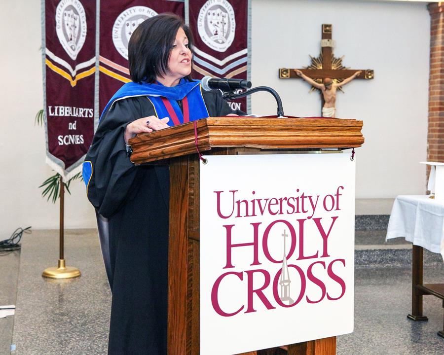 Commencement Mass 2025