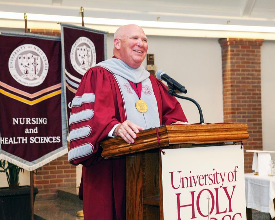 Commencement Mass 2025