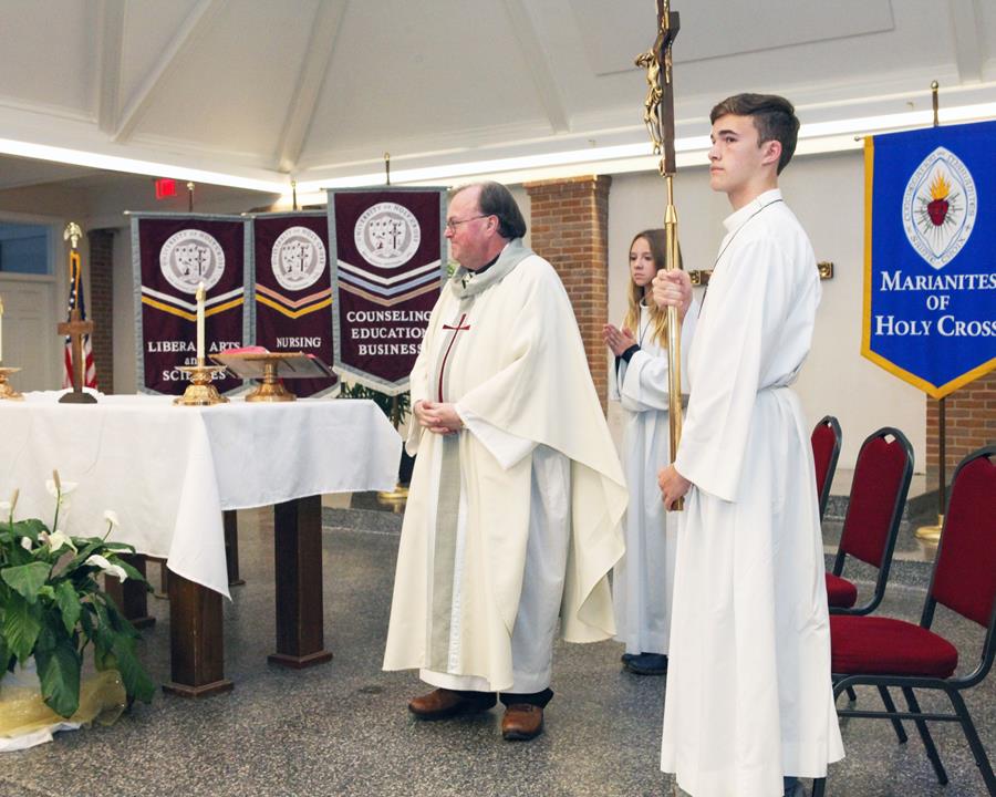 Commencement Mass 2025