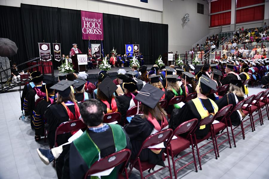 Commencement Ceremony 2025