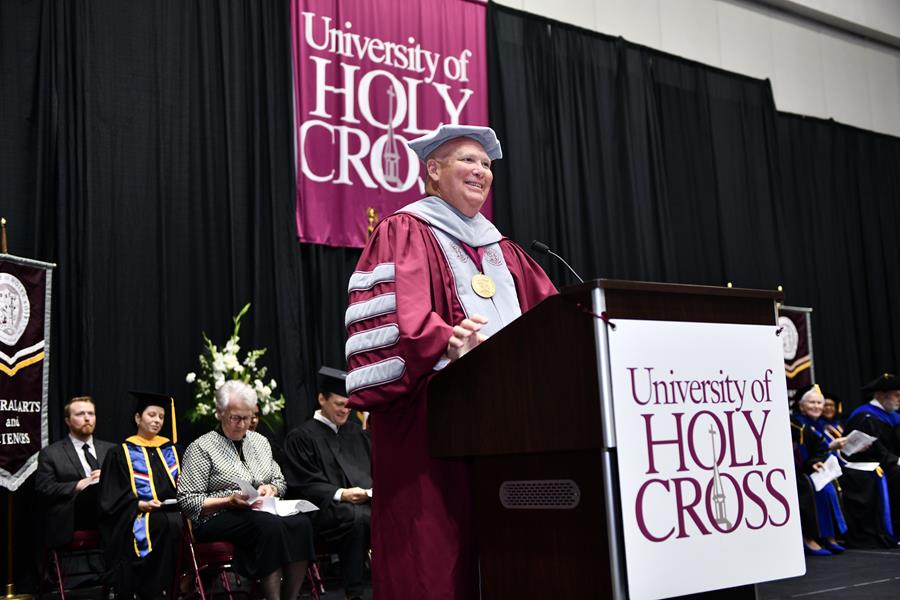 Commencement Ceremony 2025