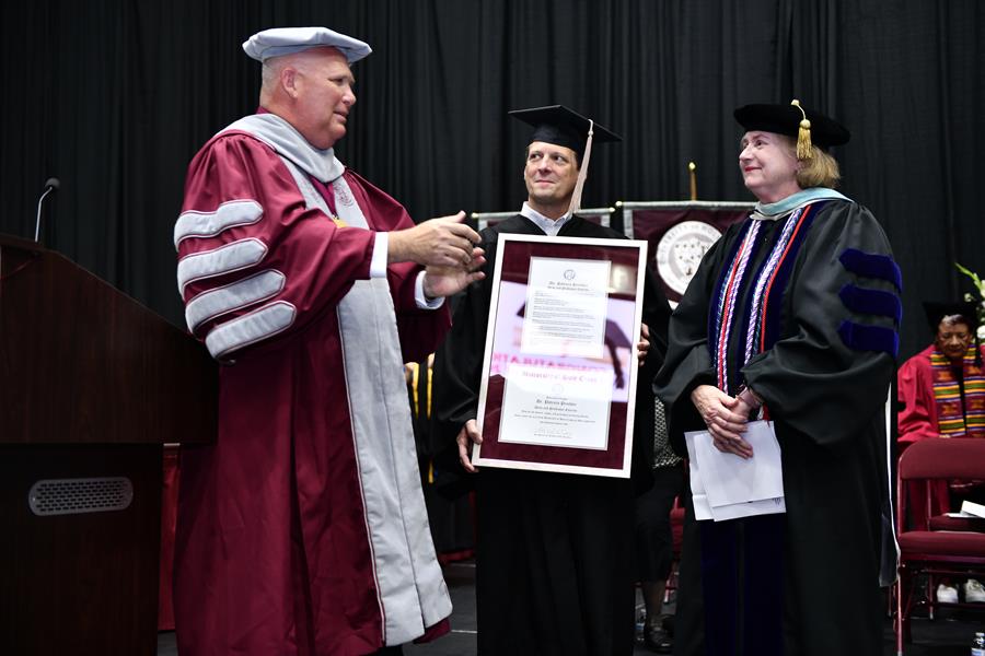 Commencement Ceremony 2025