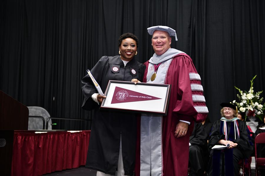Commencement Ceremony 2025