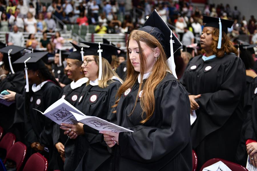Commencement Ceremony 2025