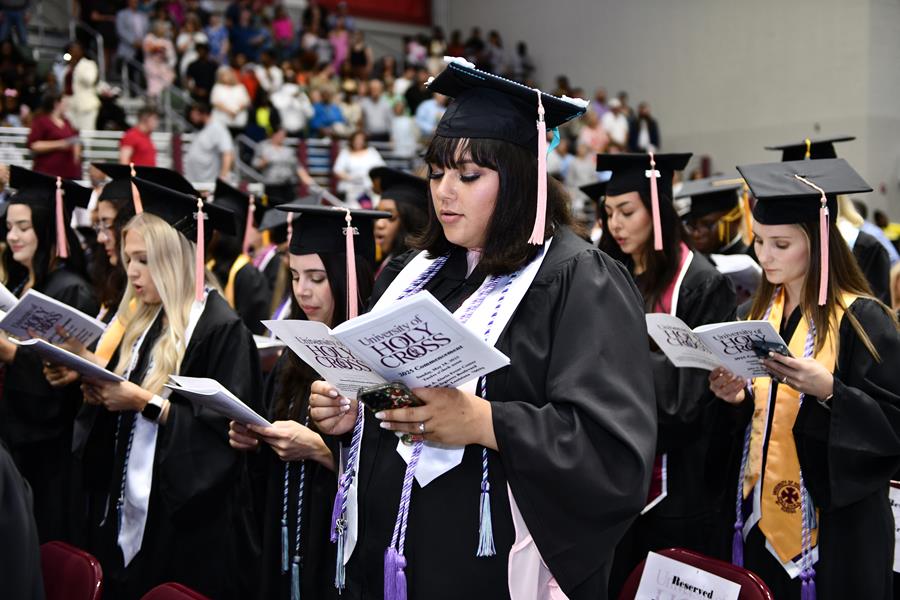 Commencement Ceremony 2025
