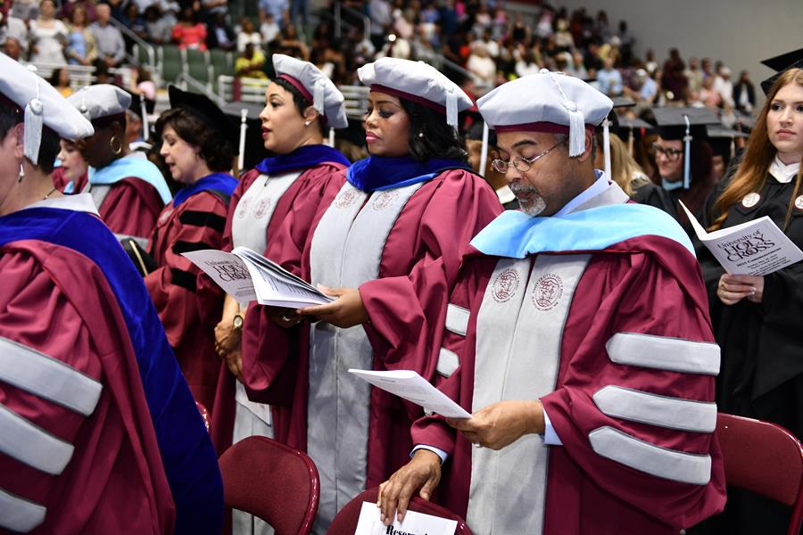Commencement Ceremony 2025