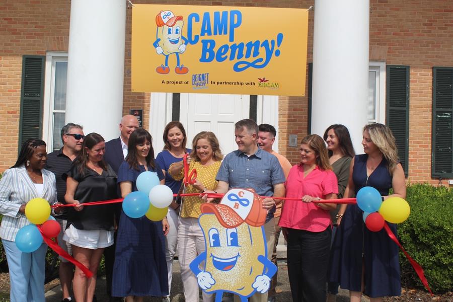 Camp Benny