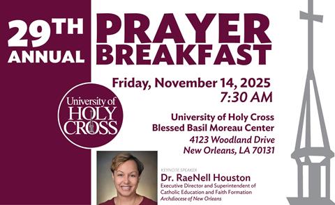 Prayer Breakfast