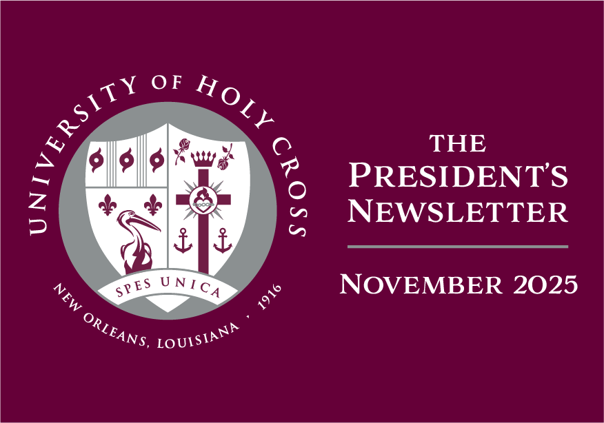The President's Newsletter - November 2025