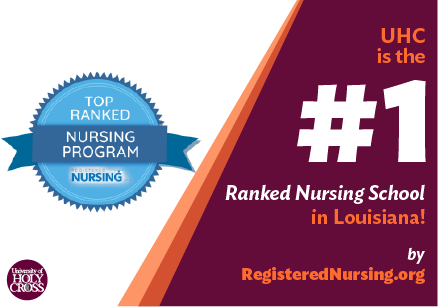 UHC Top Ranked Nursing School in LA