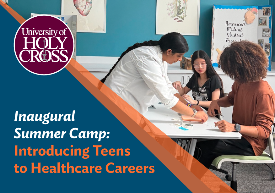 Healthcare Summer Camp