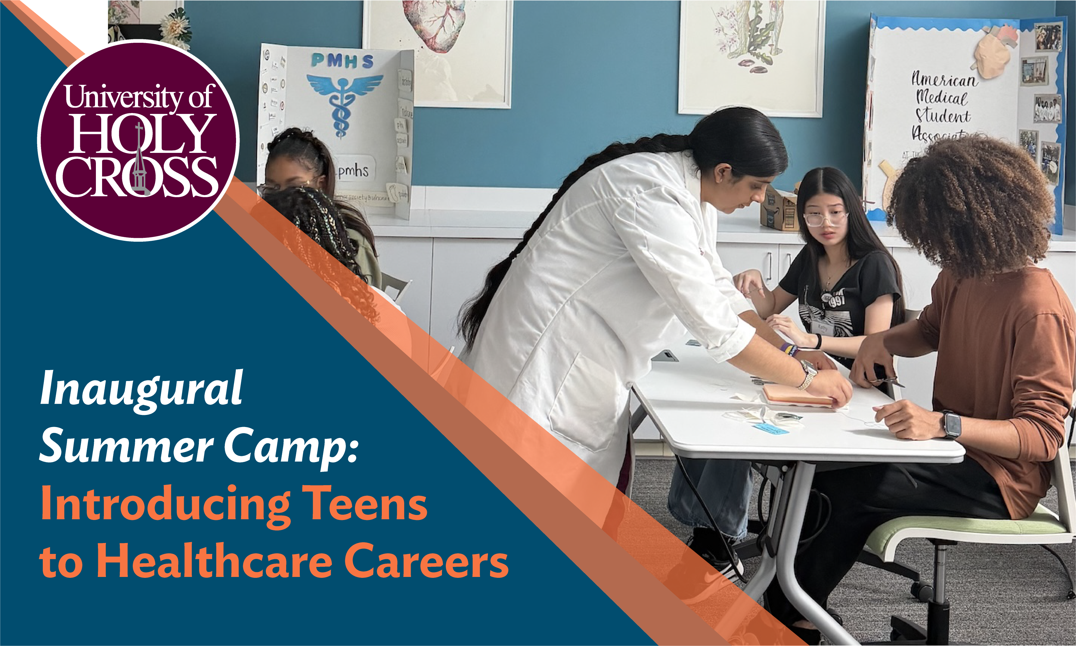 Healthcare Summer Camp
