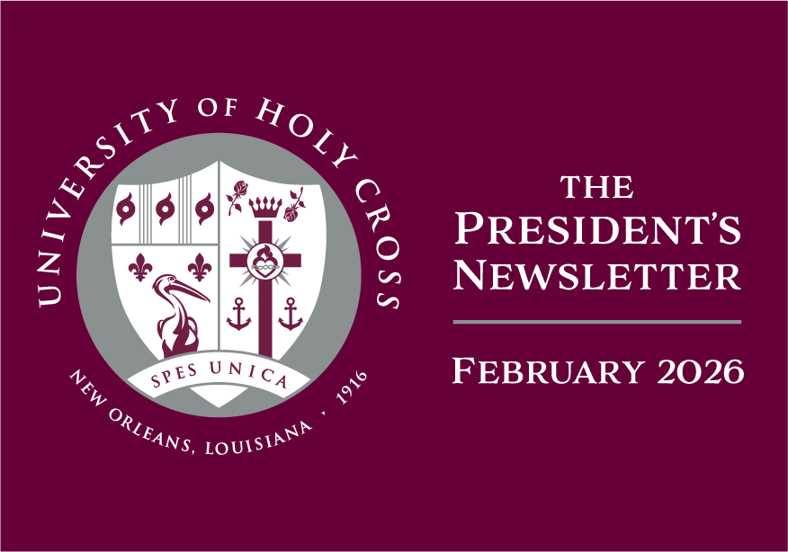 The President's Newsletter - February 2026