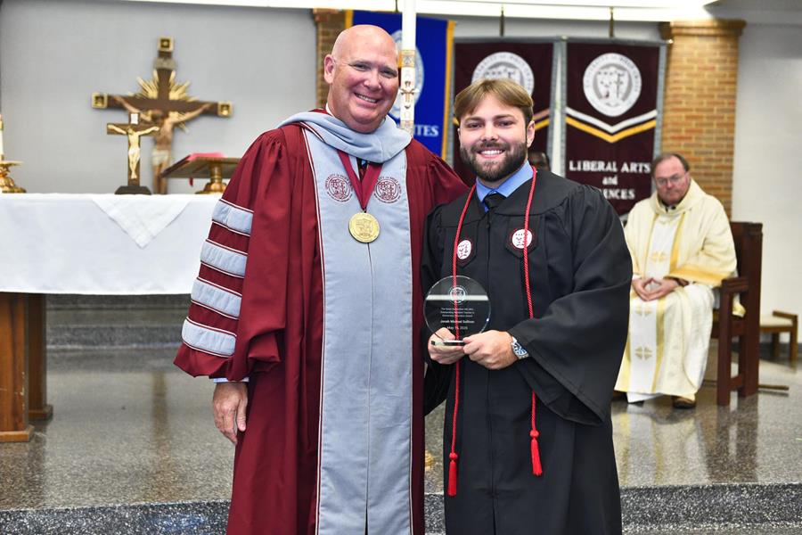 Mass & Awards 2026