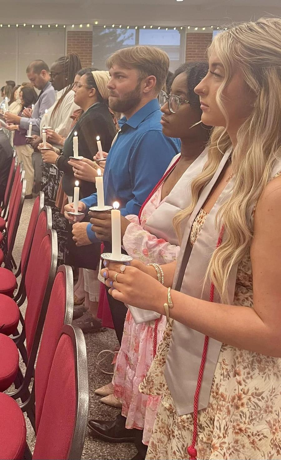Education Department - Candlelight Commissioning