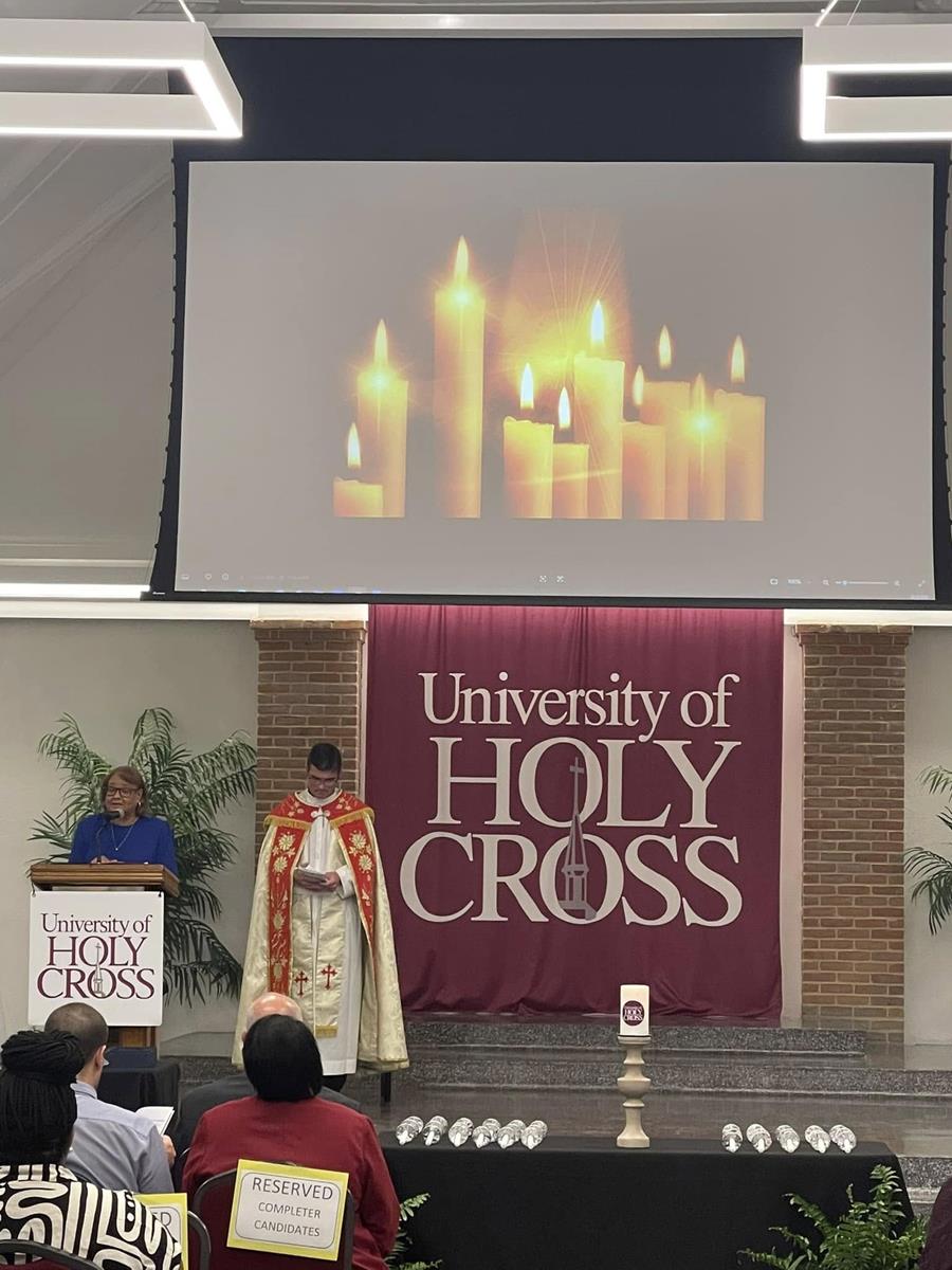 Education Department - Candlelight Commissioning