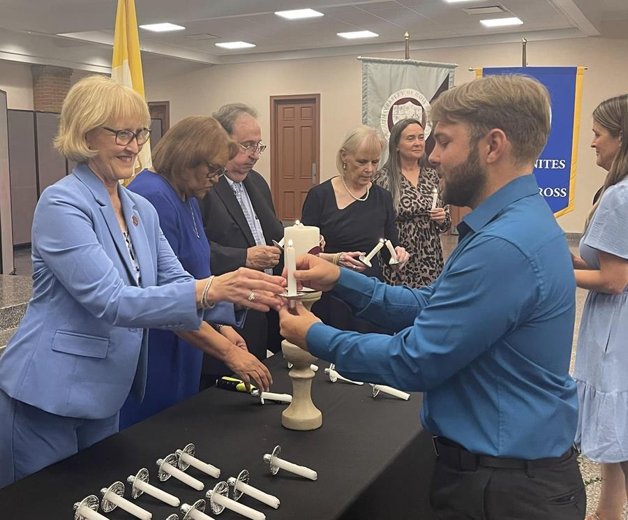 Education Department - Candlelight Commissioning